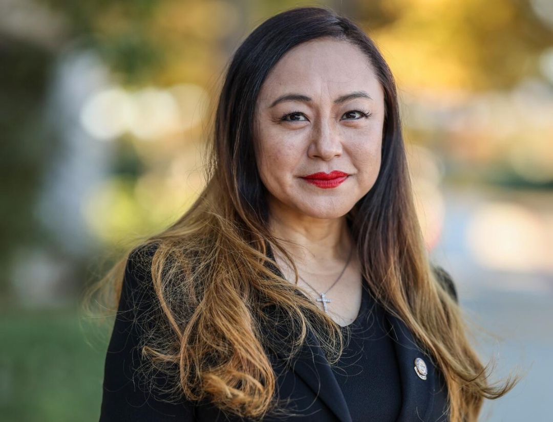 Eileen Wang Wikipedia